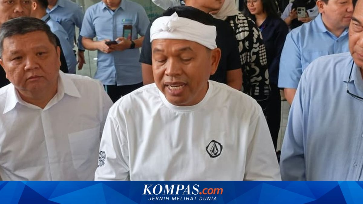 Siswa Keluhkan Kepastian Subsidi SSK, Dedi Mulyadi Minta Sekolah dan Disdik Temui Langsung