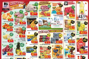 Promo Superindo Hari Ini 18 September 2026, Frozen Food Diskon hingga 35 Persen