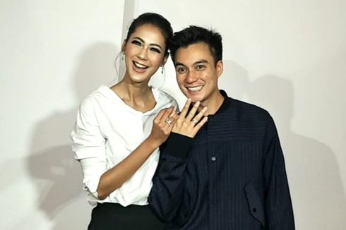 Baim Wong Sebut Resepsi Pernikahannya dengan Paula Verhoeven di Luar Ekspektasi