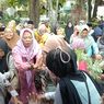 Riuh Tradisi Grebeg Syawal Keraton Kanoman Cirebon, Doa untuk Dunia