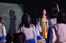 Kisah 'Matilda' dan Pendidikan 'Zaman Now' ala HighScope Bintaro