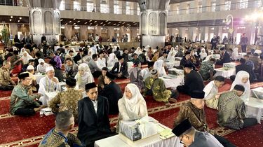 Pemkot Bandung Gelar Nikah Massal September 2026, Ini Syarat dan Fasilitasnya