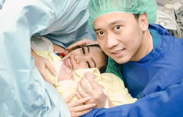 Bahagianya Ibas dan Aliya Sambut Kelahiran Anak ke-4 Halaman all ...