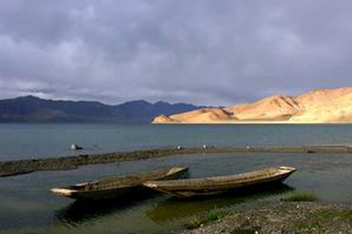 Danau Pangong