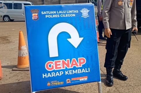 Mulai Sore Ini, Ada Ganjil Genap di Seluruh Lokasi Wisata Banten 