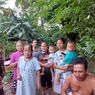 Kisah Warga yang Hidup Dibayangi Banjir, Gelisah meski Tak Hujan...