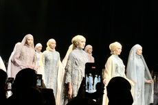 Kolaborasi Beauty dan Modest Fashion di Panggung MUFFEST+ 2022