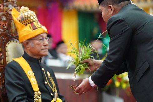 Mantan Perdana Menteri GAM Diangkat Jadi Wali Nanggroe Aceh untuk Ketiga Kalinya