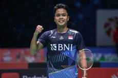 Daftar Wakil Indonesia di Babak Perempat Final All England 2023