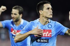 Callejon: Di Naples, Sepak Bola adalah Agama