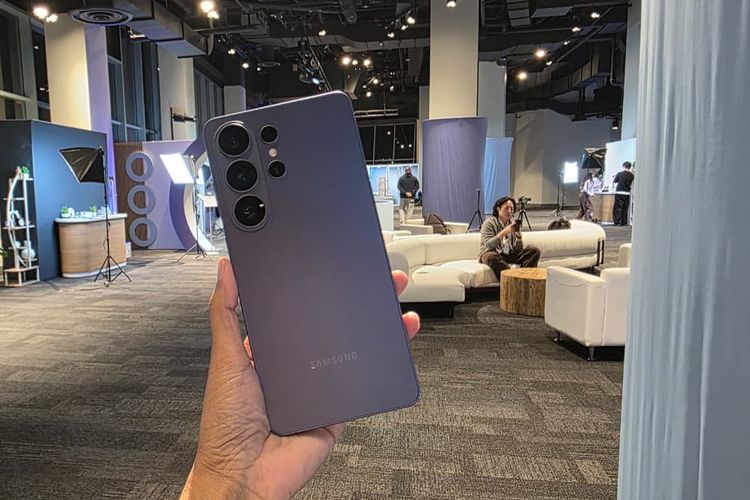 Menggenggam Samsung S26 Ultra Langsung di San Francisco, Banyak Upgrade yang "Next Level"