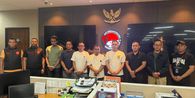 Daftar 6 Anggota Polres Tangsel yang Ditangkap Terkait Narkoba, dari Kasat hingga Katimsus