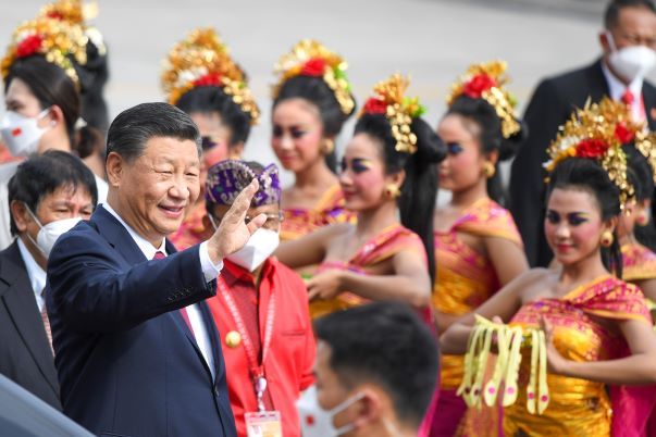 Xi Jinping: Asia Pasifik Tak Boleh jadi Arena Persaingan China dan AS