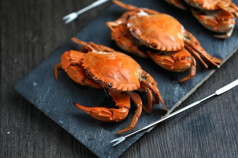 Tidak Berbahaya Bagi Tubuh, Ini 6 Jenis Kepiting Laut yang Aman untuk Dimasak dan Dikonsumsi