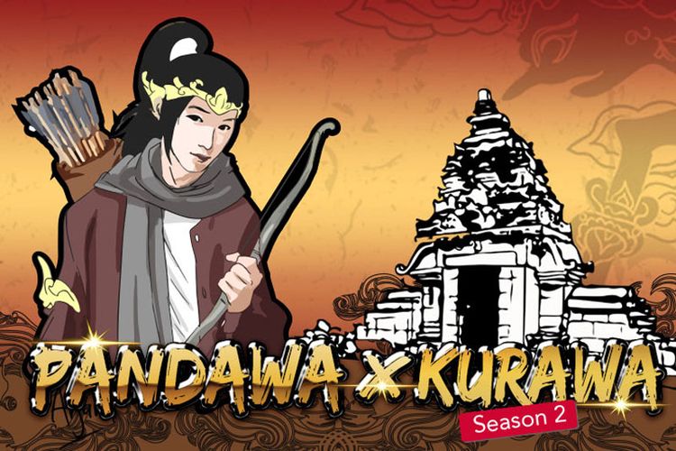 Wayang Pandawa Kurawa Season 2