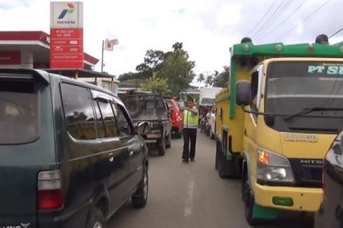 Solar Langka di Nias, Antrean di SPBU Hingga 2 Kilometer