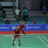 Hasil Bulu Tangkis SEA Games 2021: Tuntaskan Laga Dua Gim Langsung, Febby/Ribka ke 8 Besar