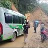Jalan ke Negeri di Atas Awan Banten Kembali Dibuka Setelah Longsor