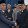 Bernardus Djonoputro Dilantik Jadi Kepala BP Metropolitan Rebana