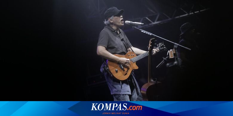 Iwan Fals Saya Berbuat Apa Yang Saya Bisa Siapa Tahu Sedikit