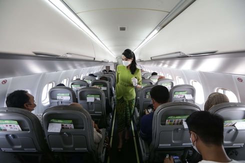 Penumpang Iseng Buka Pintu Darurat, Pesawat Rute Jakarta-Blora Batal Terbang, Ini Ceritanya