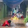 27 RT di Jaksel Terendam Banjir Kamis Malam, Tinggi Air Capai 110 Cm