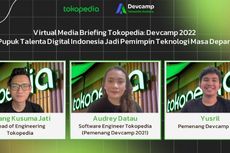 Tokopedia Devcamp 2022, Pupuk Talenta Digital RI Jadi Pemimpin Teknologi Masa Depan