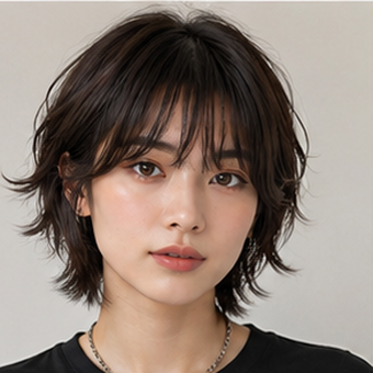 15 model rambut pendek wanita yang cocok untuk semua bentuk wajah, dari pixie hingga bob, agar penampilan lebih proporsional dan stylish.