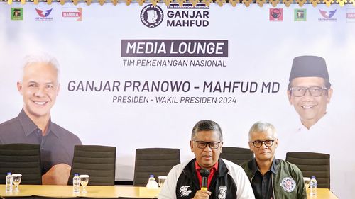 Hasto: Pengganti Mahfud di Menko Polhukam Jangan Tumbuhkan Intimidasi Baru