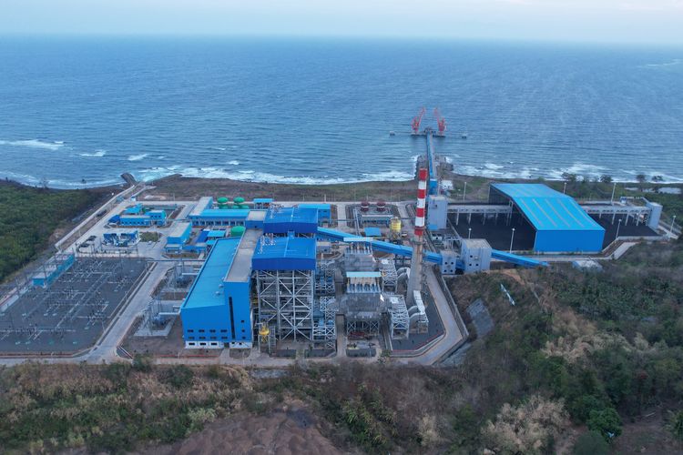 PT TBS Energi Utama Tbk (TOBA) mengumumkan divestasi dua aset Pembangkit Listrik Tenaga Uap (PLTU) dengan kapasitas total 200 MW. 