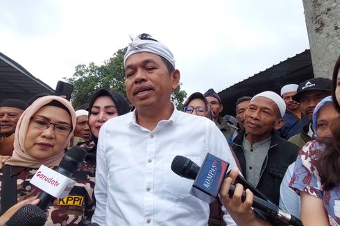 Gabung Gerindra, Dedi Mulyadi Bantah karena Ridwan Kamil Masuk Golkar