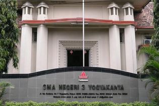 Persentase Diterima SNMPTN 2021 Tertinggi DIY, Ini Kunci Sukses SMAN 3 Yogya