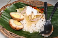 Resep Nasi Liwet Solo dengan Lauk Lengkap dan Areh Santan