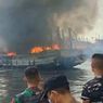Dalam Sebulan, 3 Kapal Terbakar di Pelabuhan Tegal, Nelayan Minta Pos Damkar