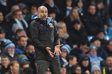 Sheffield Vs Man City, Guardiola Terkesan Permainan Lawan