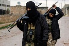 AS Segera Latih 1.200 Pemberontak Suriah untuk Perangi ISIS