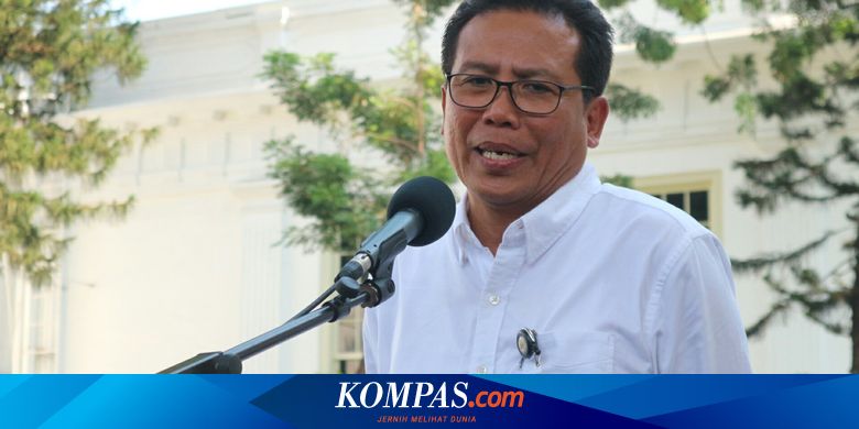 Jubir Presiden: Amendemen UUD 1945 Wilayah MPR, Presiden Tak Mau Membicarakannya - Vimarsana News