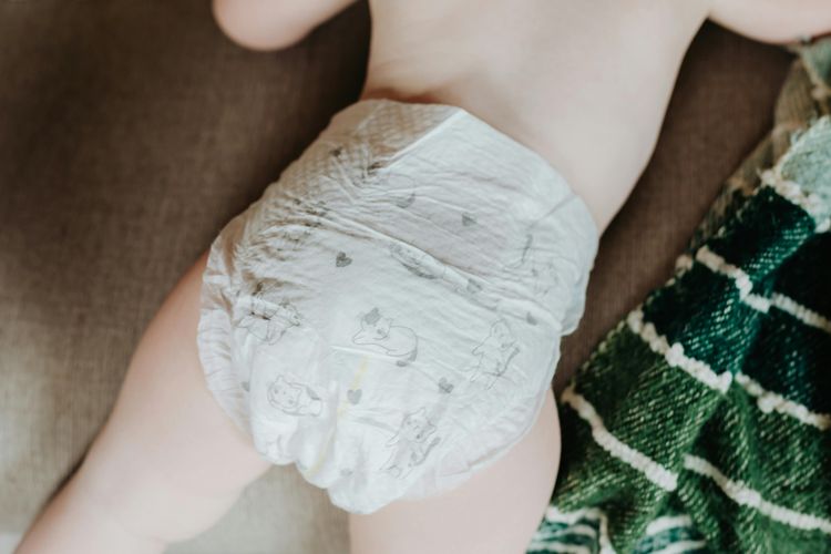 Bepergian Jauh, Apakah Anak yang Sedang Toilet Training Boleh Pakai Popok?