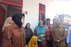 Dengar Warga Kesulitan Air Bertahun-tahun, Risma Tegur Kades di Aceh Utara
