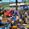 Air Laut di Cilacap Berubah Jadi Hitam, Ini Penyebabnya