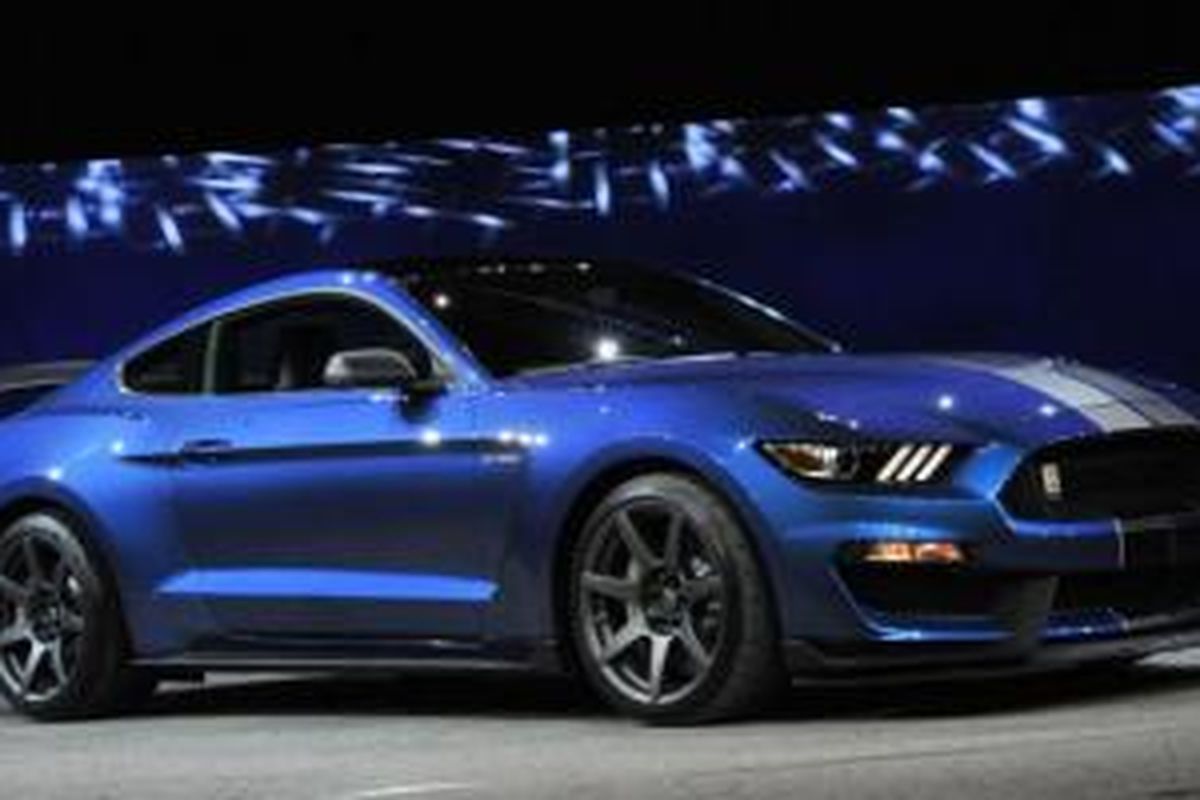 Ford Shelby GT350R Mustang