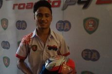 Pebalap Muda Indonesia dari Maluku Incar Formula 4 China