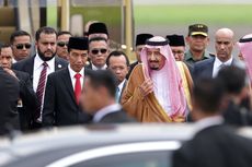 Liburan di Bali, Raja Salman Bawa Kursi Pribadi Senilai Rp 17 Miliar