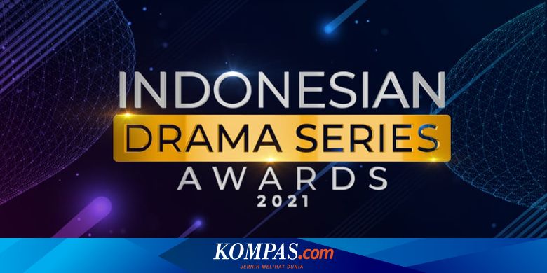 Apresiasi Dunia Sinetron Rcti Gelar Indonesian Drama Series Awards
