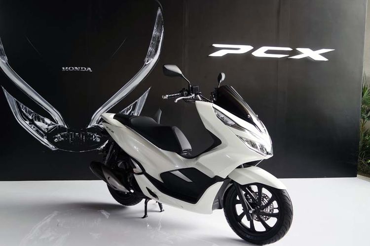 All-New Honda PCX