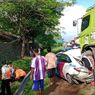 Sopir Truk Penabrak Mobil PJR di Tol Tangerang-Merak Menyerahkan Diri
