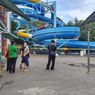 Pengelola Klaim Perosotan Kenjeran Park Diperiksa Berkala, Ambrol karena Kelebihan Kapasitas