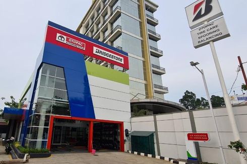 Bridgestone Tambah 10 Authorized Outlet Baru sampai Akhir 2020