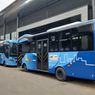 Layanan Bus BTS Dihentikan Sementara, Karoseri Lanjutkan Produksi