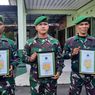 3 Prajurit TNI yang Selamatkan Bocah Tercebur Sumur di Borobudur Diganjar Penghargaan